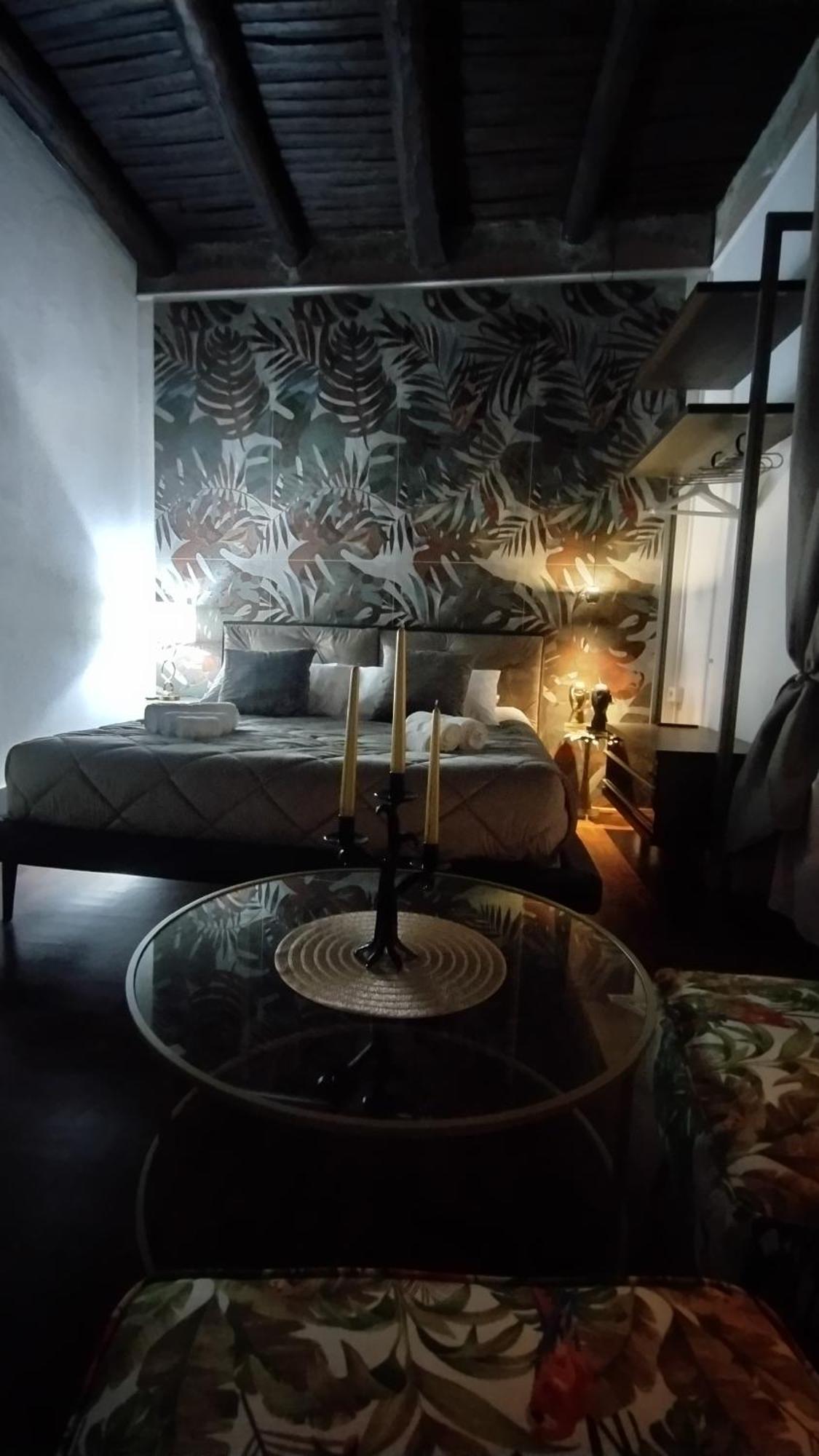 Plebiscito Suite Apartment Неаполь Экстерьер фото